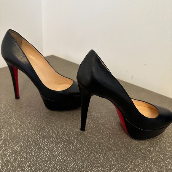 Christian Louboutin Platform Heels - Picture 3 of 6